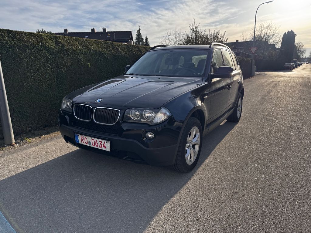 Angebot ansehen BMW X3