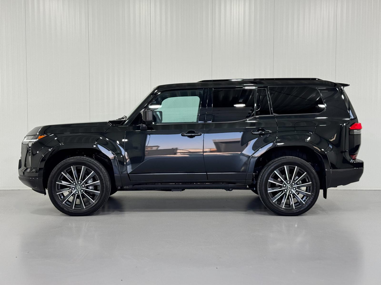 Lexus GX 550 EXCLUSIVE