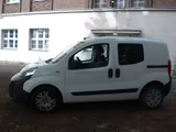 Fiat Fiorino Basis Kombi - Fiat Fiorino aus 2008