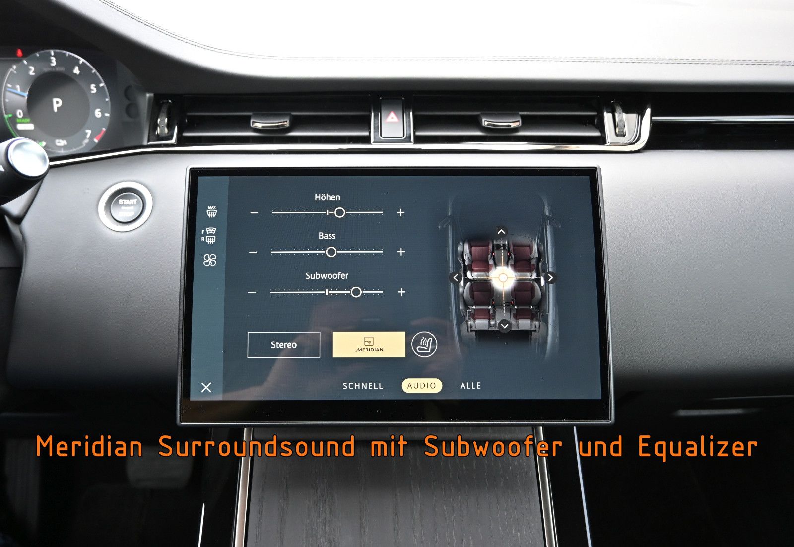 Fahrzeugabbildung Land Rover Range Rover Evoque P270e AUTOBIOGRAPHY AWD °AHK°