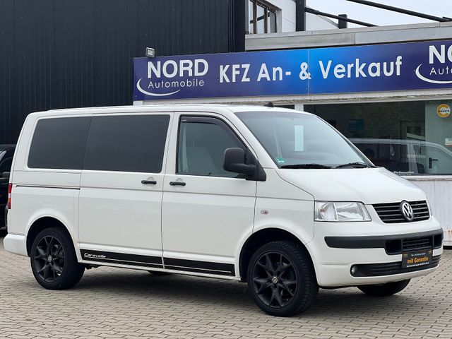 Volkswagen T5 Caravelle/