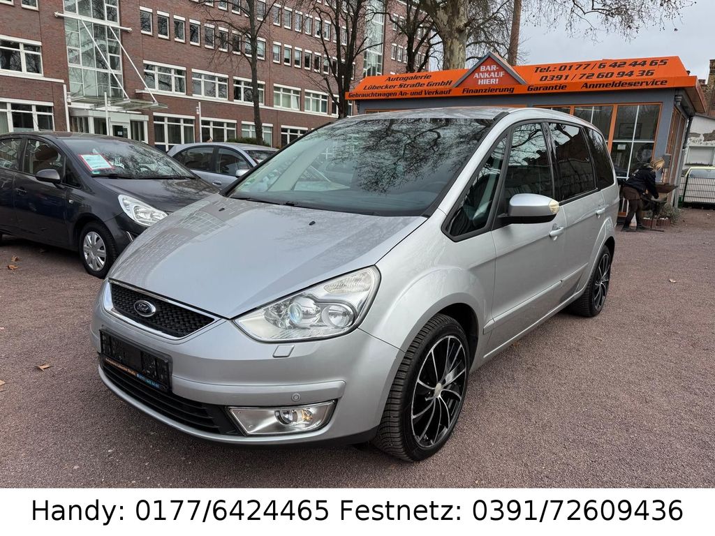 Ford Galaxy