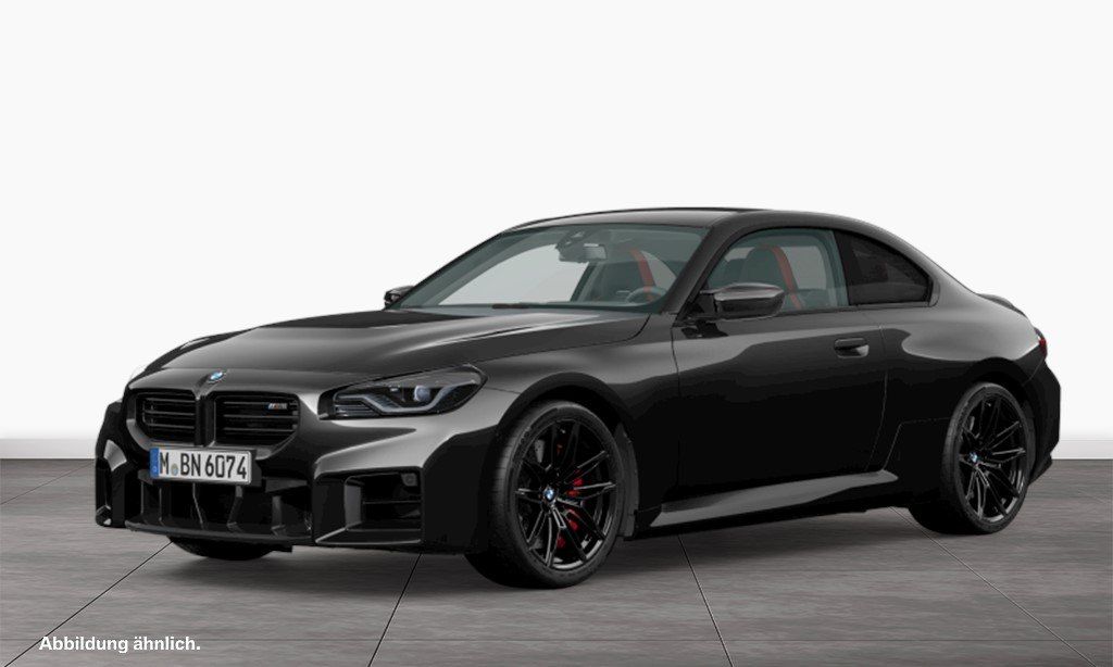 BMW M2 Coupé Head-Up HK HiFi DAB LED Komfortzg. Shz