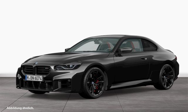 BMW M2 Coupé Head-Up HK HiFi DAB LED Komfortzg. Shz