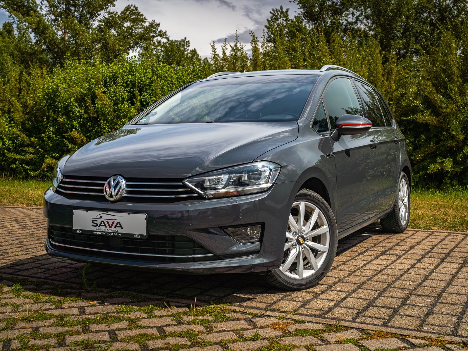 VW Golf
