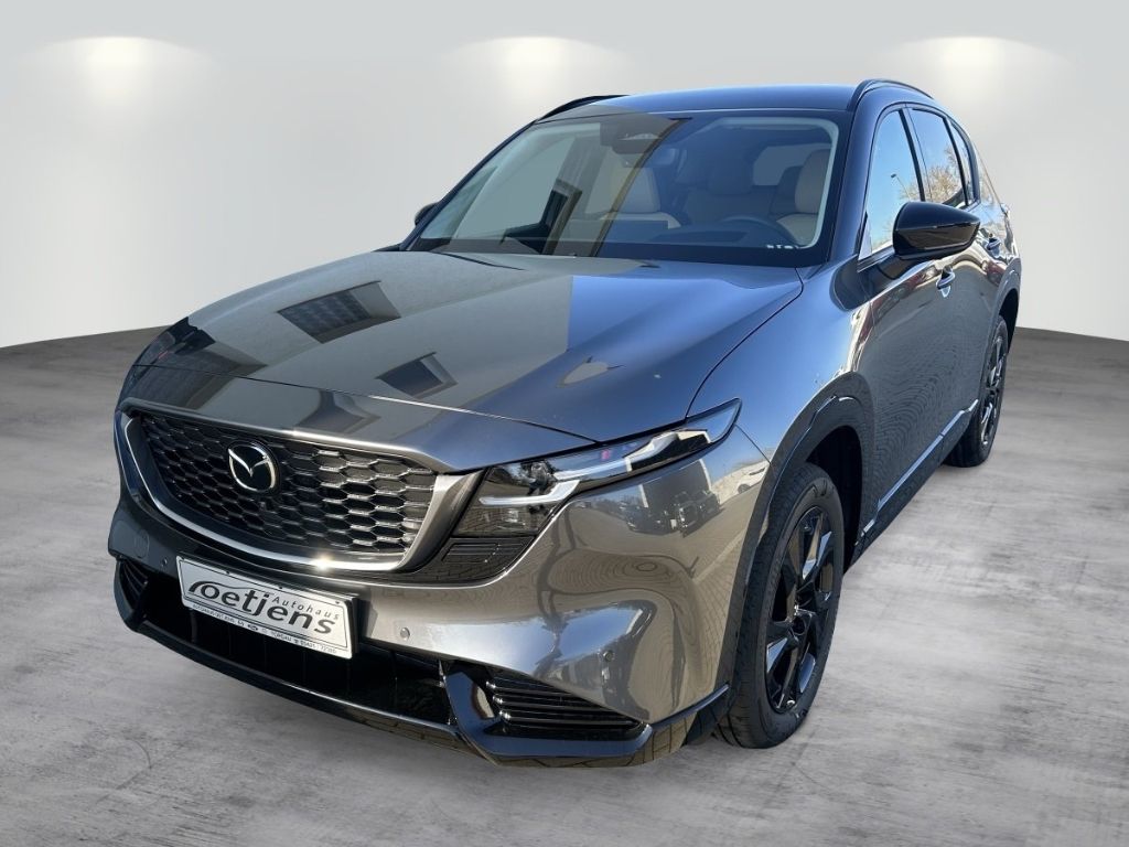 Mazda CX-5 2.5L e-SKYACTIV G 141ps Homura Pano Bose imagem 2