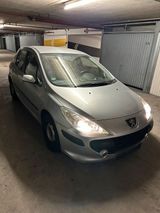 Peugeot 307 - Peugeot 307 in Stuttgart