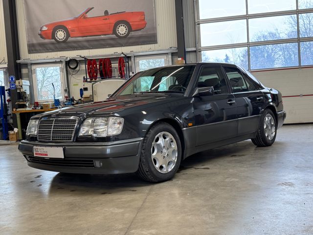 Mercedes-Benz E 500 aus 1.Hand ,H-Kennzeichen,keine  Winter ,