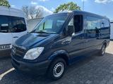 Mercedes-Benz Sprinter 316 CDI Klima, Autom.,5 Sitzer,Navi,AHK - Mercedes-Benz Sprinter 5 sitzer