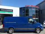 Volkswagen Crafter Kasten 35 2.0 TDI Autom. MR LED/AHK/SHZ - Volkswagen Crafter: Automatik