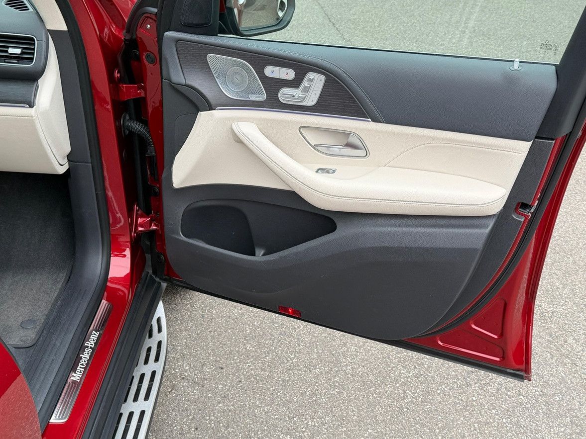 Mercedes-Benz GLE 450 4M AMG designo DTR Pano Massage Burmest foto 22