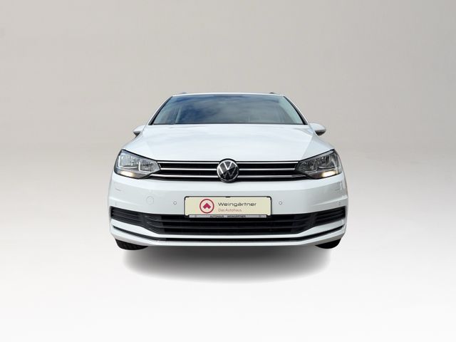 Touran 1.5 TSI Active, 7 Sitzer, Navi, ACC, DSG