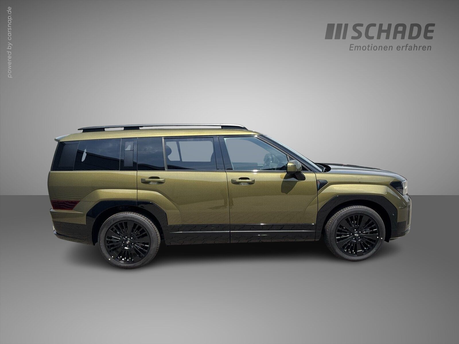 Hyundai Santa Fe – Bild 6