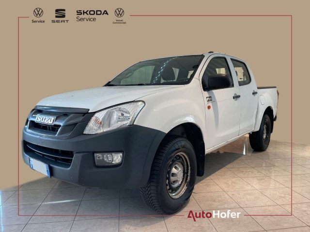 Isuzu ISUZU D-Max 2.5 Crew Cab 4WD AUTOCARRO