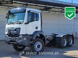 MAN TGS 40.400 6X4 New! Steelsuspension Big-Axle Aut - MAN Tgs 400