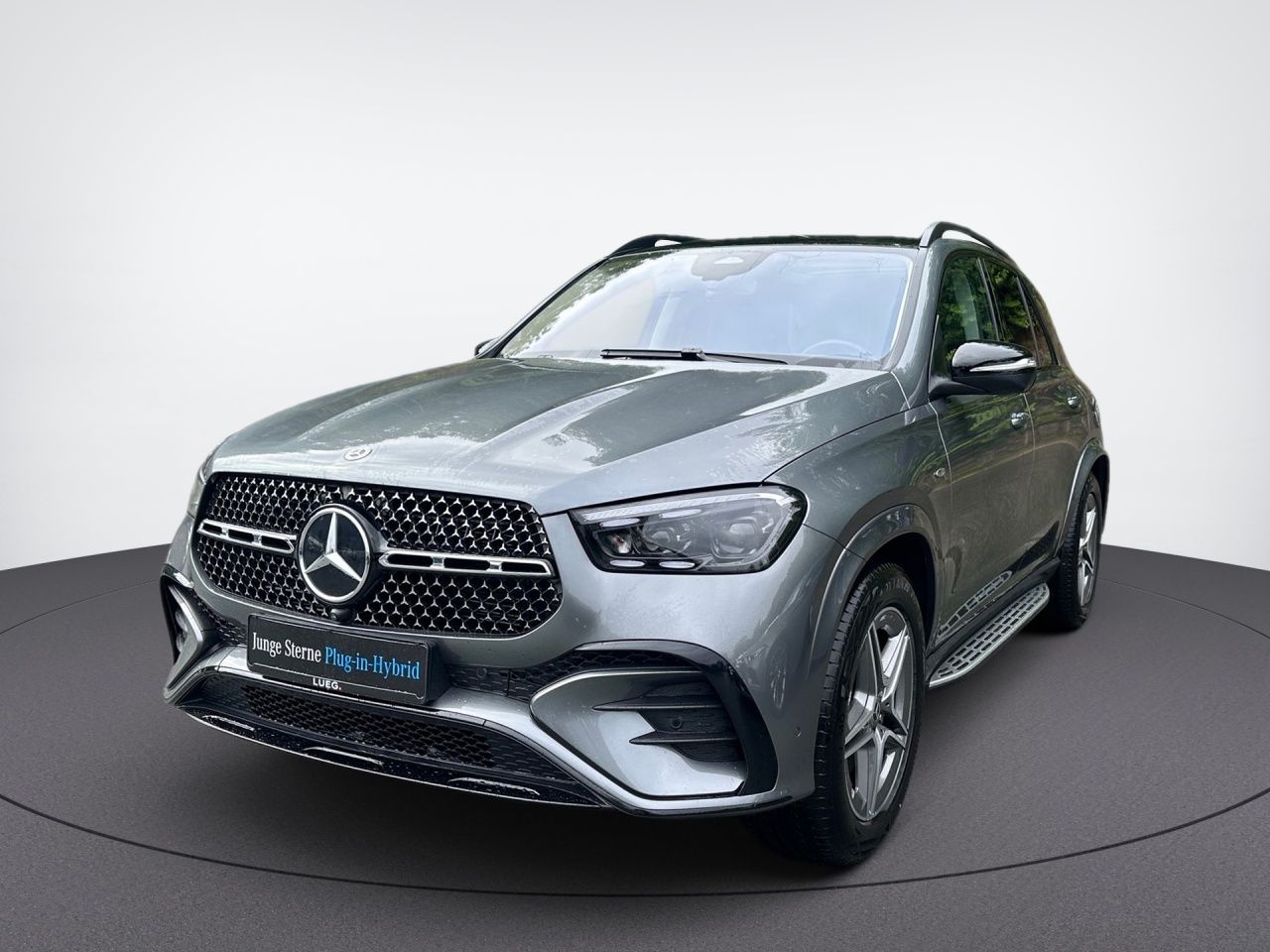 Mercedes-Benz GLE 350 de 4MATIC AMG+NIGHT+AHK+PANO+BURMEST+360 imagem 2