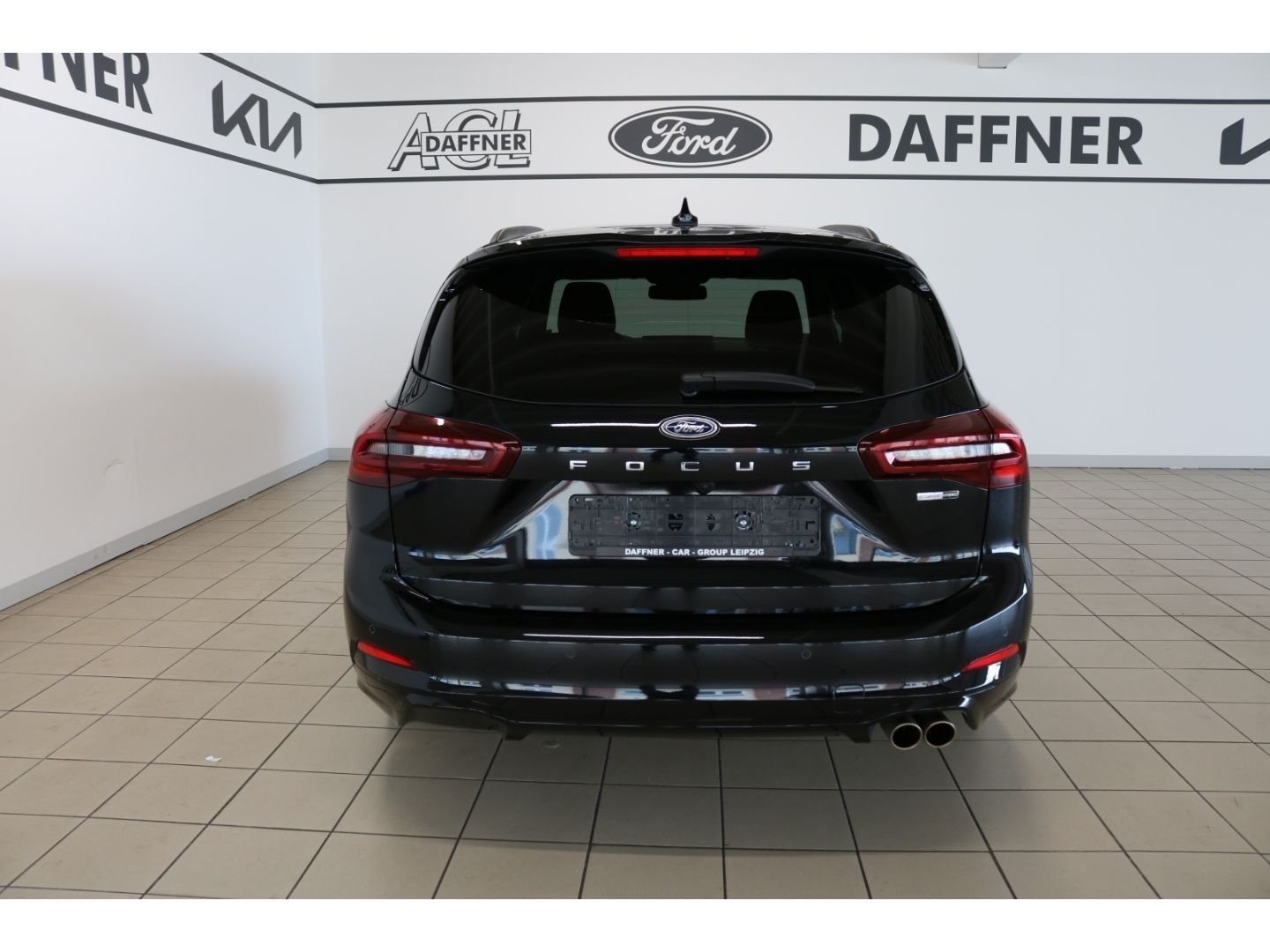 Fahrzeugabbildung Ford Focus ST-Line X WinterPa LED SpurhalteASS DAB