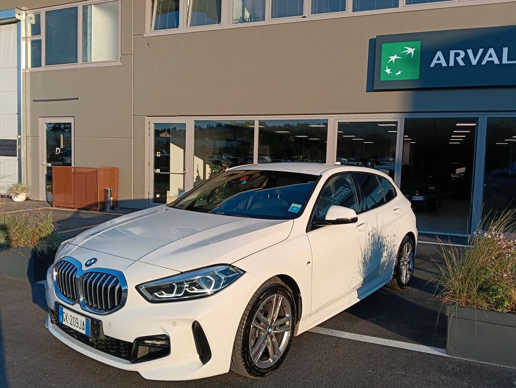 Image of BMW 120