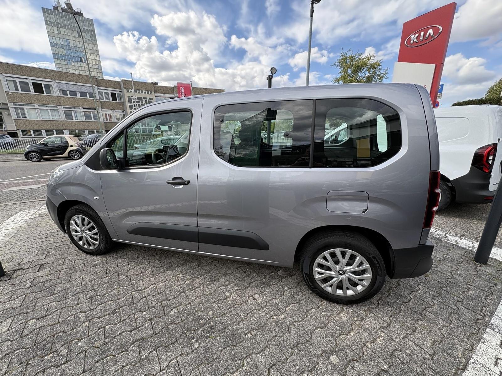 Citroën Berlingo 1.5 BlueHDi 100 Live Pack M S&S