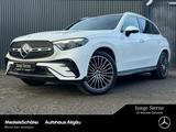 Mercedes-Benz GLC 450 d 4M AMG 20" 3D AHK Keyless Pano Distron - weiße Mercedes-Benz GLC 450
