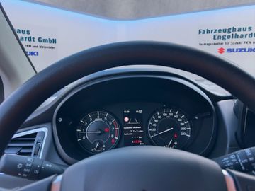 Suzuki S-Cross 5-Türer 1.4 BOOSTERJET HYBRID Edition