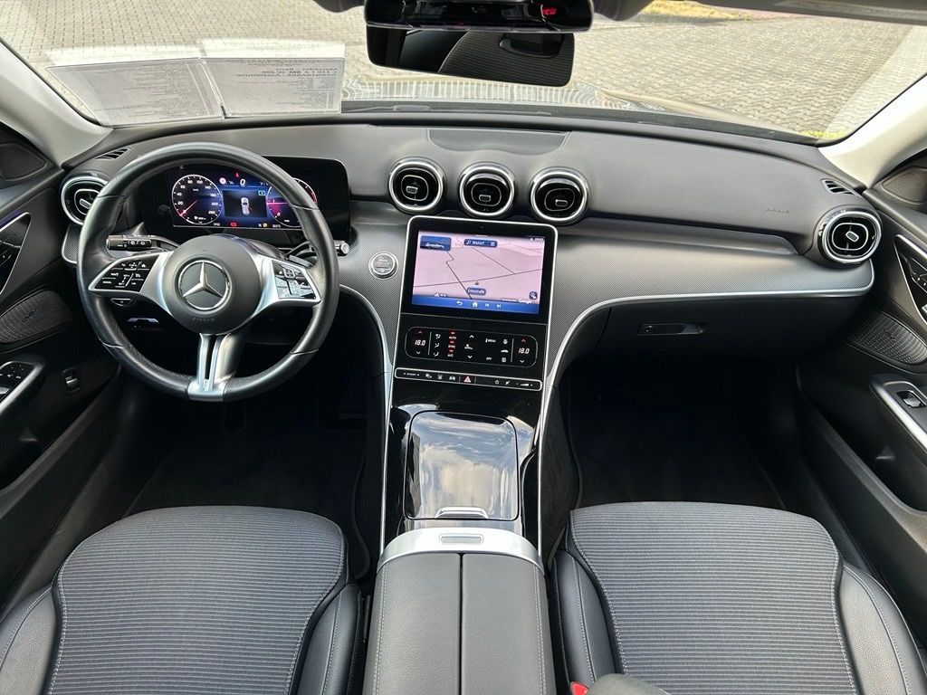 Fahrzeugabbildung Mercedes-Benz C 220 T d 4M AVANTG., Standh., Memory, LED, RFK