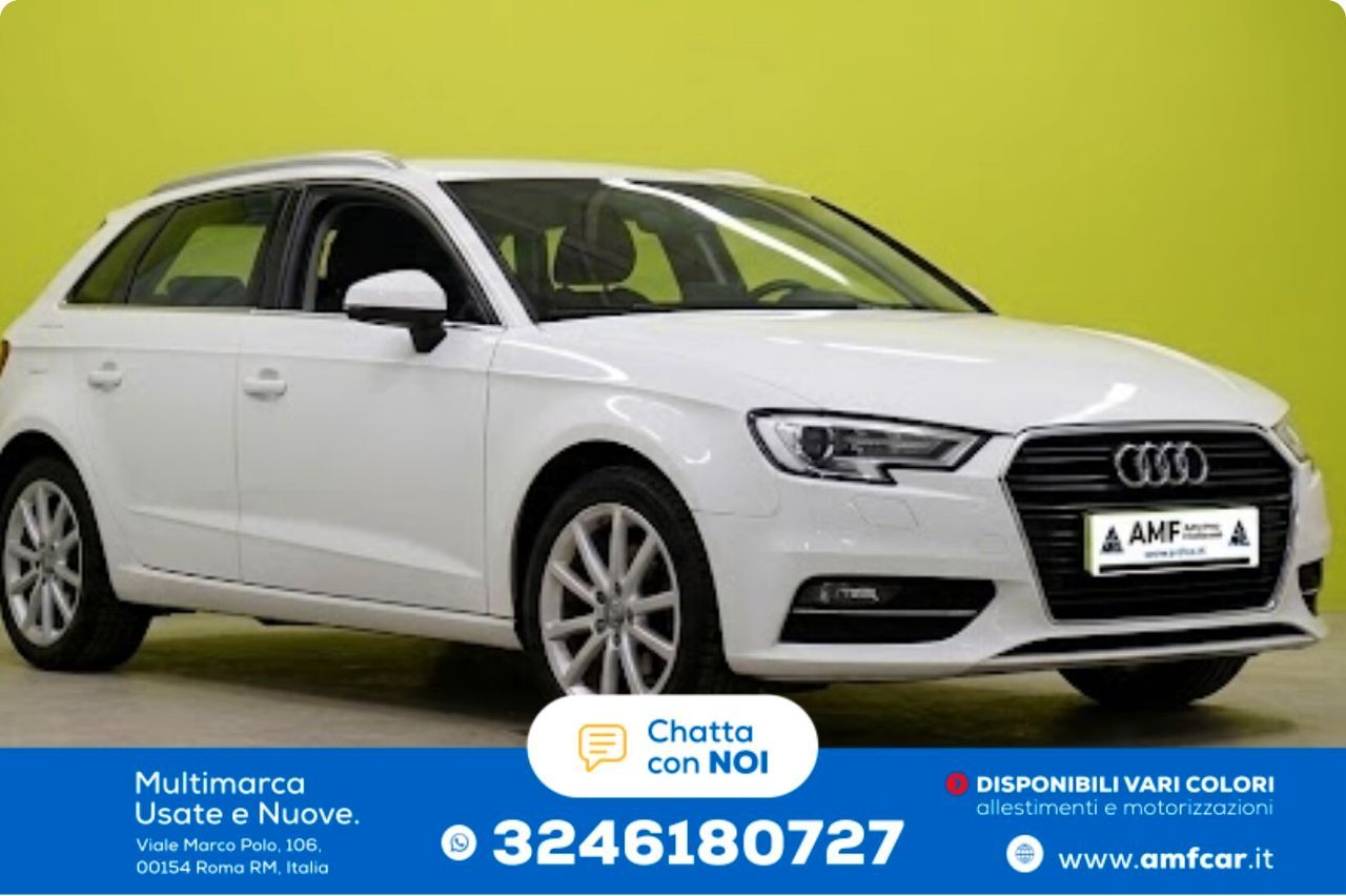 Audi A3 SPB 30 TFSI Business Advanced S TRONIC imagem 3