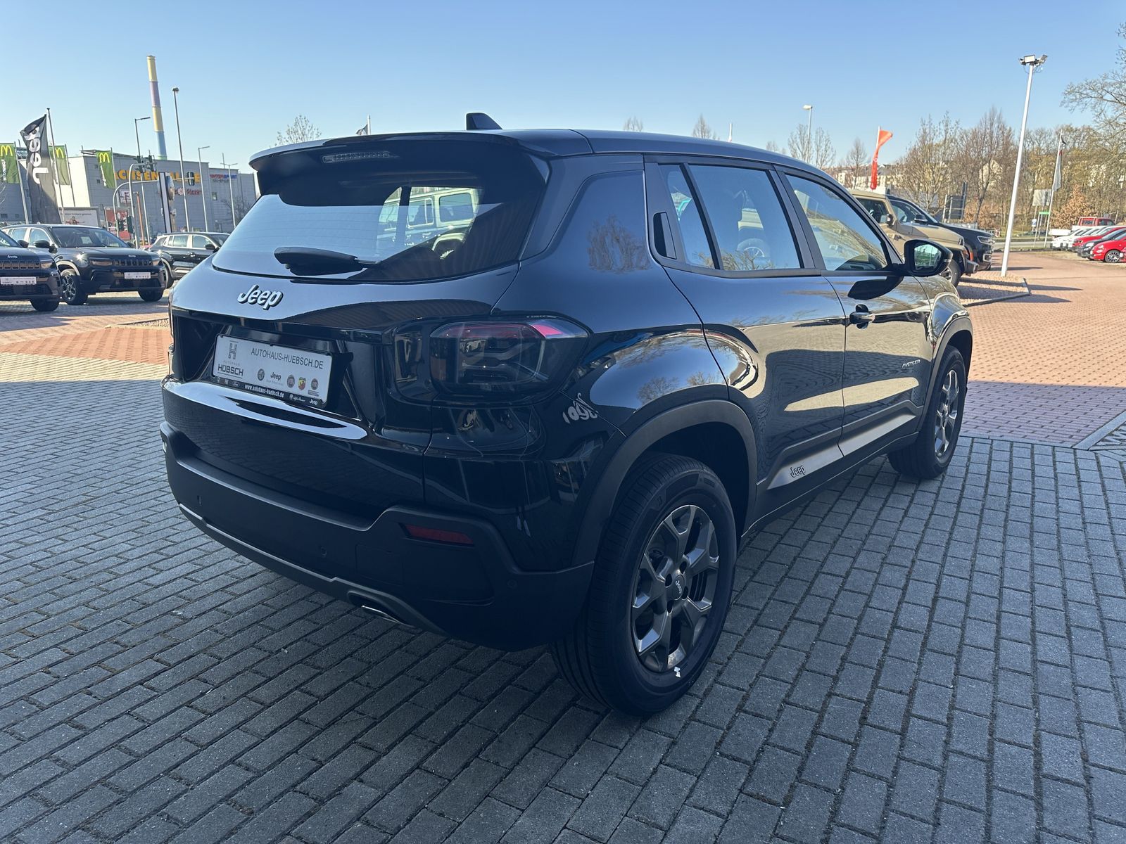 Jeep Avenger - Bild 17