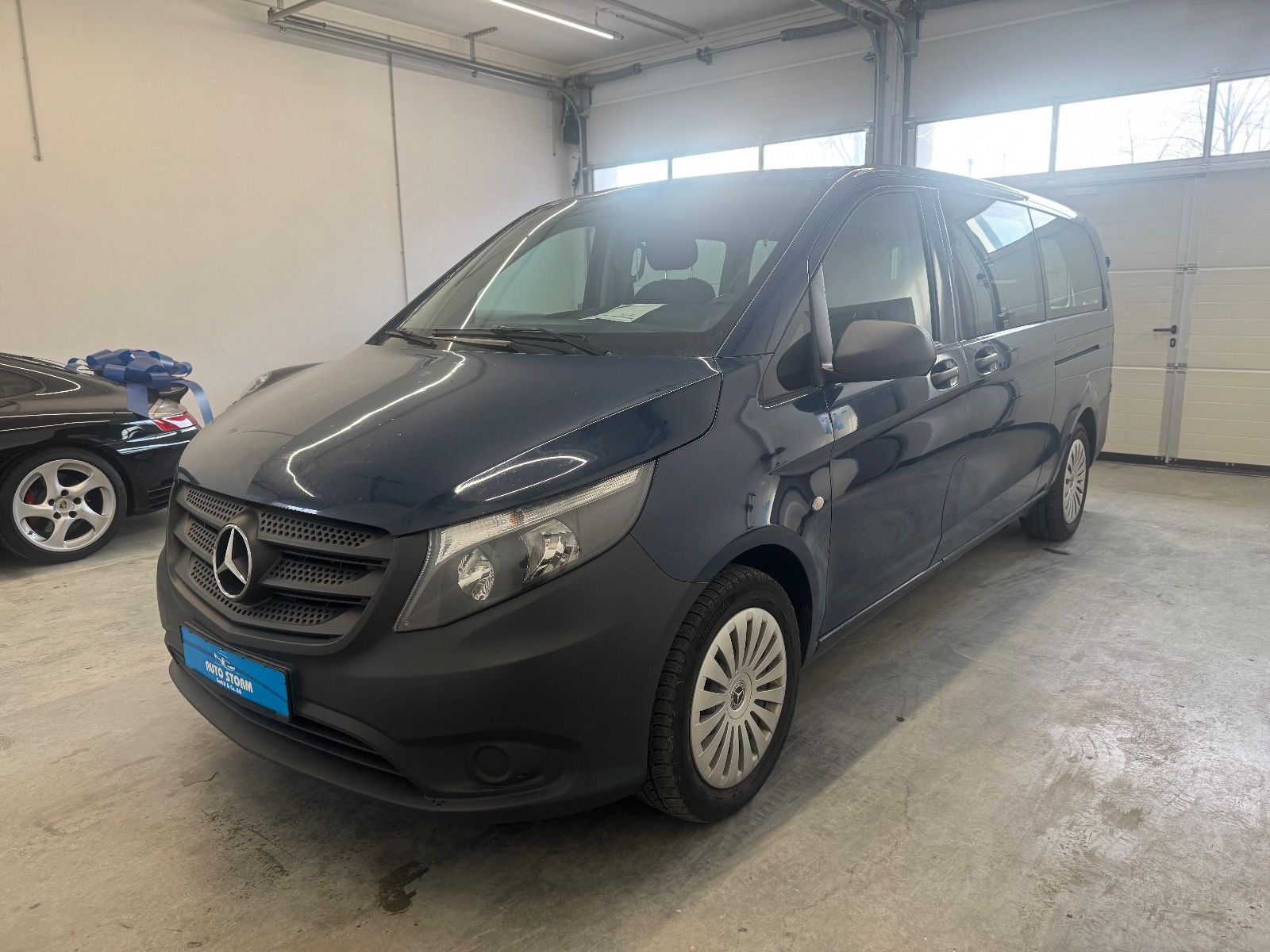 MERCEDES-BENZ Vito 114 CDI Tourer PRO Extralang*8-Sitz*Kamera*