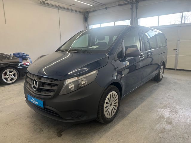 MERCEDES-BENZ Vito 114 CDI Tourer PRO Extralang*8-Sitz*Kamera*