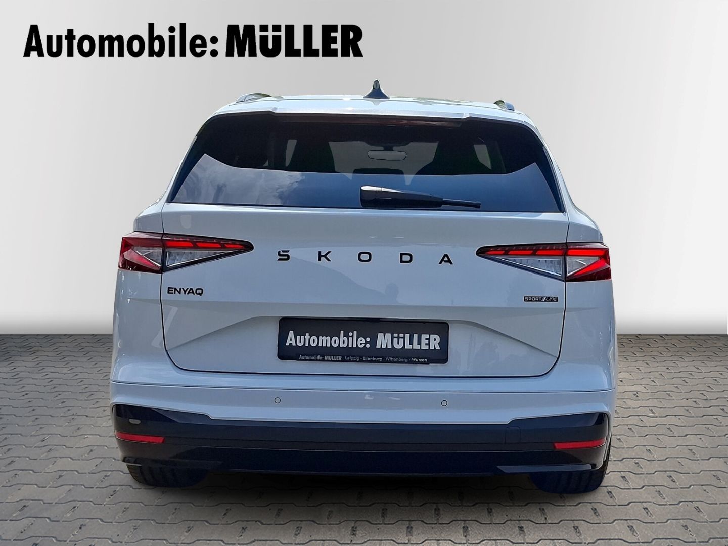 Skoda Enyaq - Bild 5