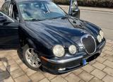 Jaguar S-Type 3 L V6 Executive TÜV 02/27 - gebrauchte Jaguar S-Type aus dem Jahr 2002