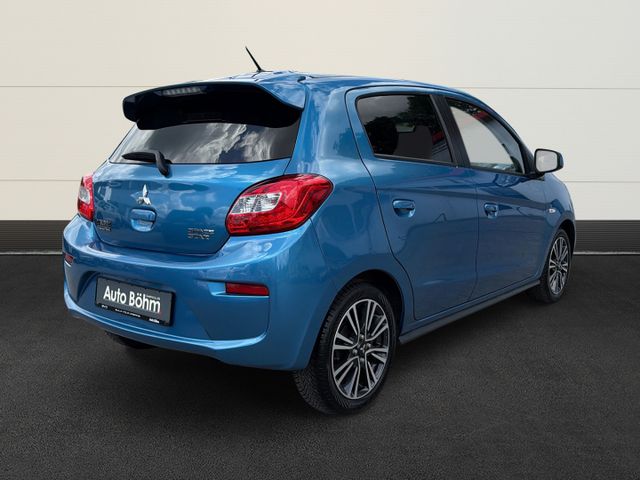 Mitsubishi Space Star Edition 100+ SHZ+DAB+BT+AppelCarPlay