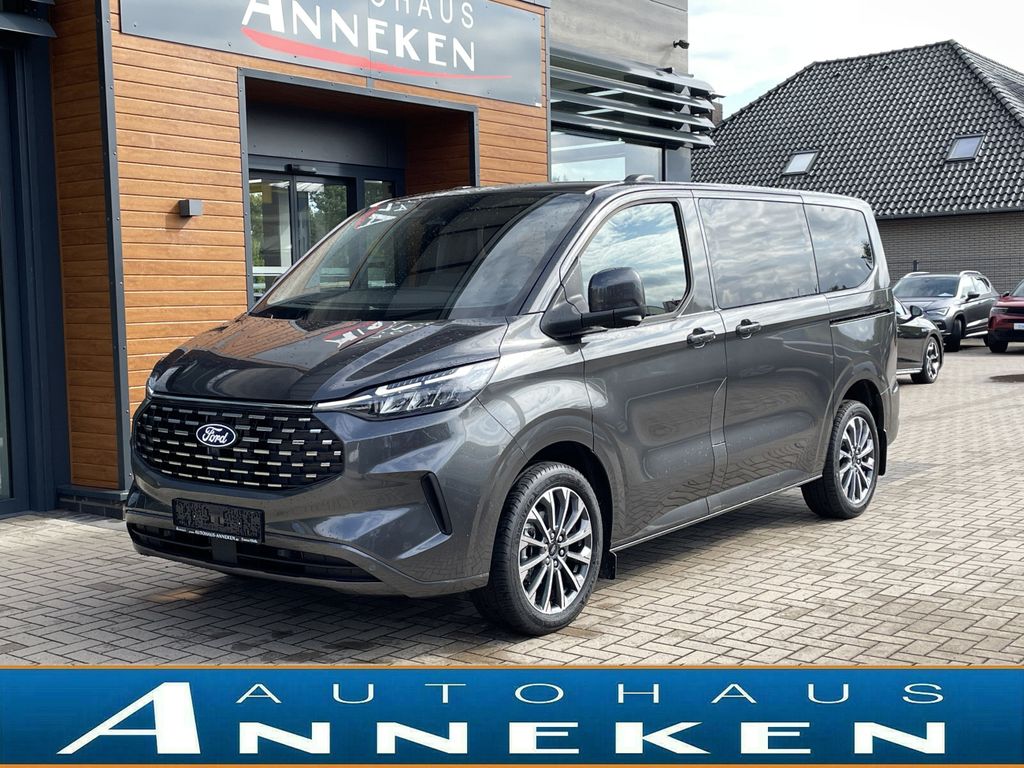 Image of Ford Tourneo Custom