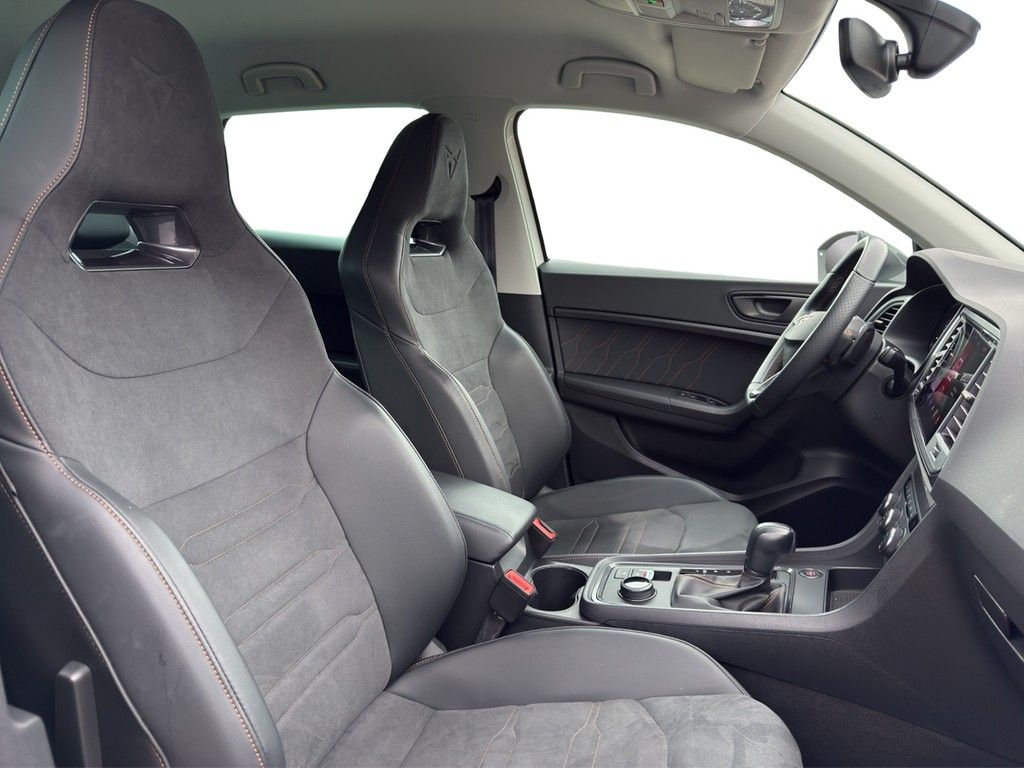 Cupra Ateca - Bild 12