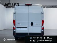 Toyota Proace Max - Vorschau Bild 7