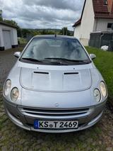 Smart ForFour 1.5 cdi  Panorama 151.101 km - Smart ForFour mit Diesel-Antrieb: Limousine