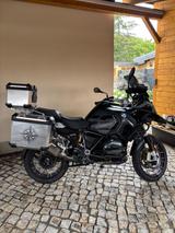 BMW R1200 GS Adventure Triple Black - BMW 1200 GS TRIPLE BLACK