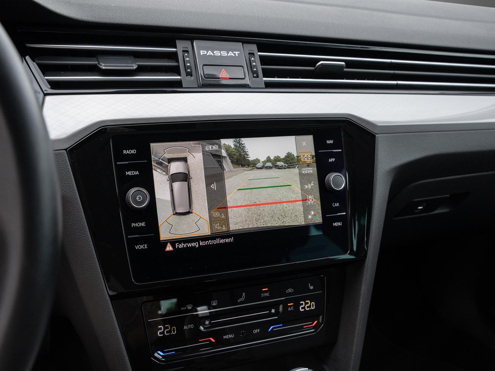 Volkswagen Passat Business-Paket Premium Massage, миниатюра 17