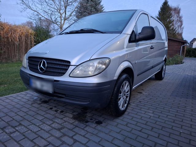 Mercedes-Benz Vito Kasten 115 CDI AHK 2500