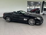 Mercedes-Benz SL 63 AMG DEUTSCHE AUSLIEFERUNG+DRIVERS PACKAGE - gebrauchte Mercedes-Benz SL-Klasse aus dem Jahr 2009