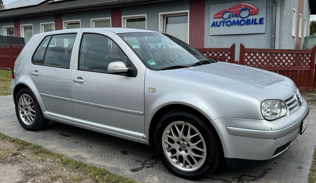 Volkswagen Golf 1.9TDI 85kW GTI,AHK,Klima,Leder,6G,TÜV Neu,