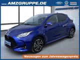 Toyota Yaris Hybrid 5tg Klimaauto+Winterpak+ACC+LED - Toyota Yaris in Chemnitz