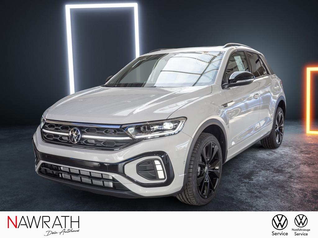 Volkswagen T-Roc 1.5 TSI R-Line SHZ AHK ACC PANO MATRIX-LED