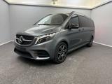 Mercedes-Benz V 300d Extralang AMG LINE LUXUSSITZE*BURM*SITZKL - Mercedes-Benz Luxus