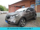 Kia Sportage 2.0*Diesel*NAVI*TÜV*NEU*TOP*AUTOMATIK* - Kia Sportage: Automat