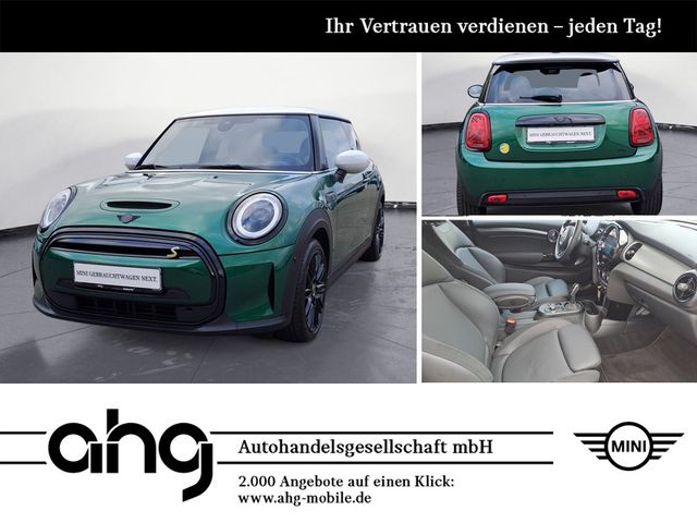 MINI Cooper SE. MINI Yours Trim Panorama Klimaaut.