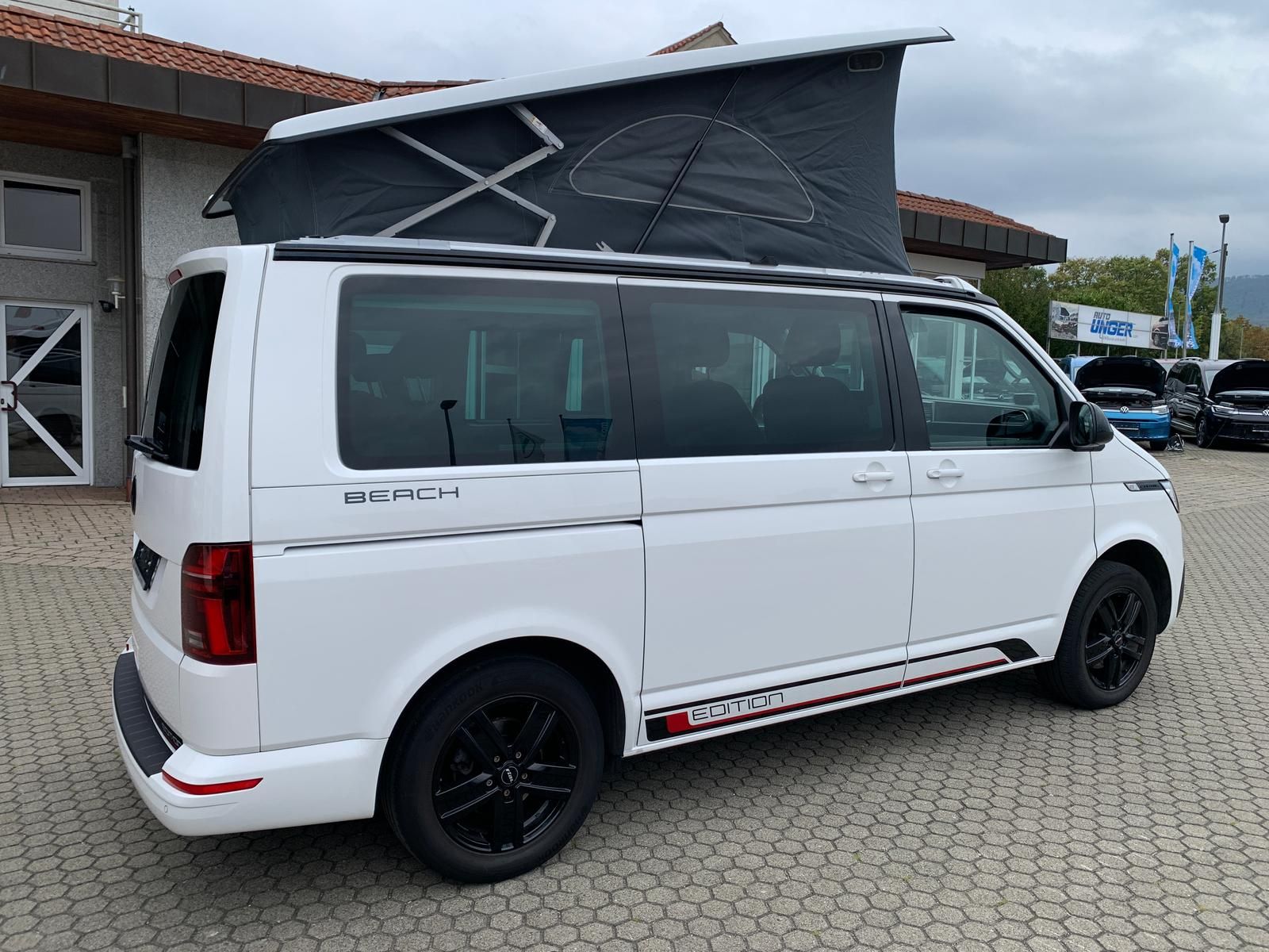 Volkswagen T6.1 Cali Beach Camper Edition DSG ACC KAM Navi foto 4