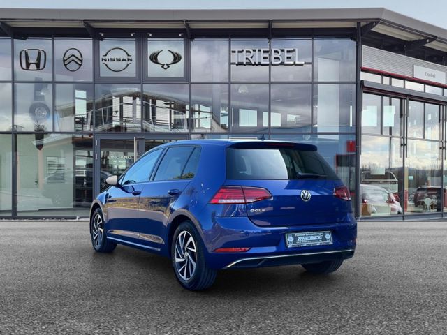 Volkswagen Golf VII Join 1.6 TDI °LED°Navi°RFK°PDC°SHZ°