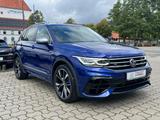 Volkswagen Tiguan R 4M/AKRAPOVIC AGA/AHK/R-KAM/VIRTUAL/IQ - : Spurhalteassistent, Geländewagen